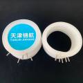 Junta inflável de silicone FDA para equipamentos de alimentos