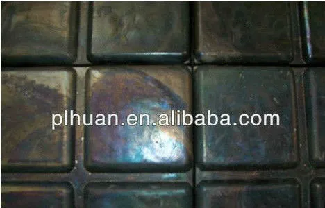 anti corrosion and anti abrasive Remove Ash Grey Basalt Tile