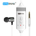 Earphone Rekaman Suara Wired Headphone Untuk Iphone