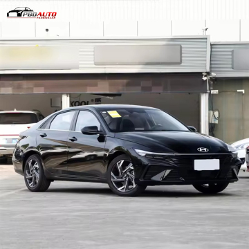 2024 Hyundai Elantra: ซีดานขนาดกะทัดรัดราคาไม่แพงพร้อมเครื่องยนต์เบนซินจากจีน