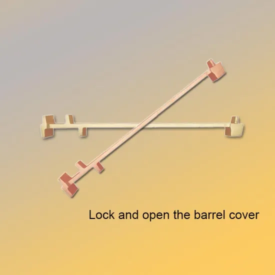 Sparkless tools explosion-proof wrench bung