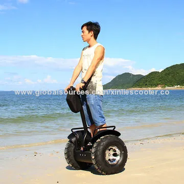 Human smart patrol two wheel transportation