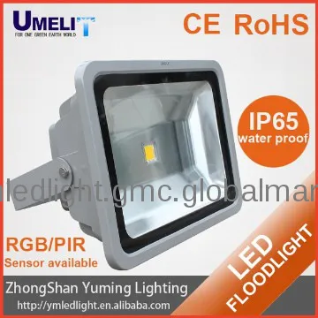 Good heat dissipation floodlight stage light 120 Beam Angle stage ligh