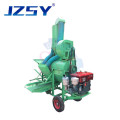 600kg/h farm use High efficiency diesel driven millet thresher/rapeseed sorghum shelling machine/dry soybean threshing machine