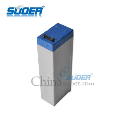 Suoer Factory Price Storage Battery 4V Solar Power Storage Battery 1.2A Accumulator with CE&ROHS