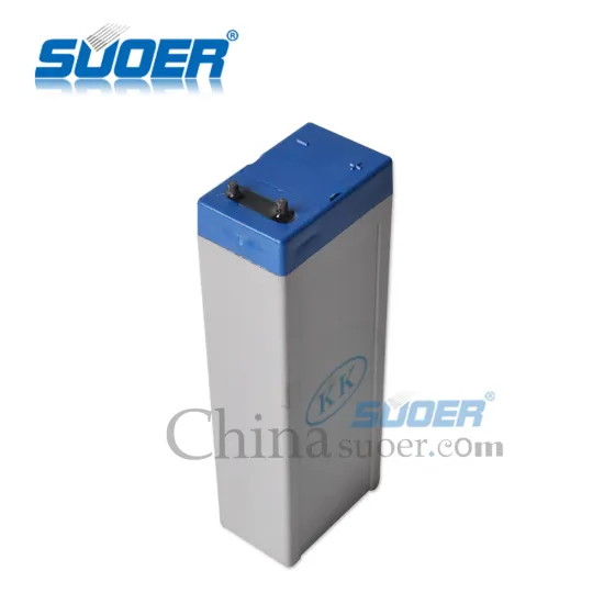 Suoer Factory Price Storage Battery 4V Solar Power Storage Battery 1.2A Accumulator with CE&ROHS