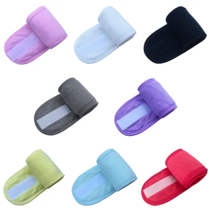 adjustable spa makeup beauty salon hair head bands