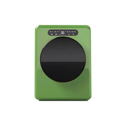 Smart Home Appliances: Mini Automatic Washing Machines and Drying Machines