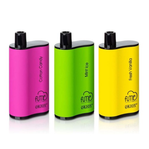 Fume Infinity Disposable Kit 3500 Puffs 12ml