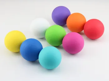 2018 Most Durable Professional Lacrosse Ball