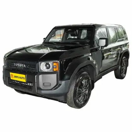 2025 Toyota Prado new car