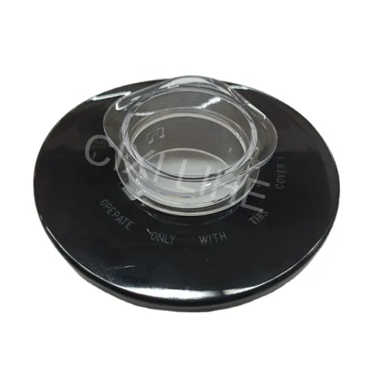 Blender Jar Spare Parts and Oster Blender Round Lid: Finding the Perfect Fit