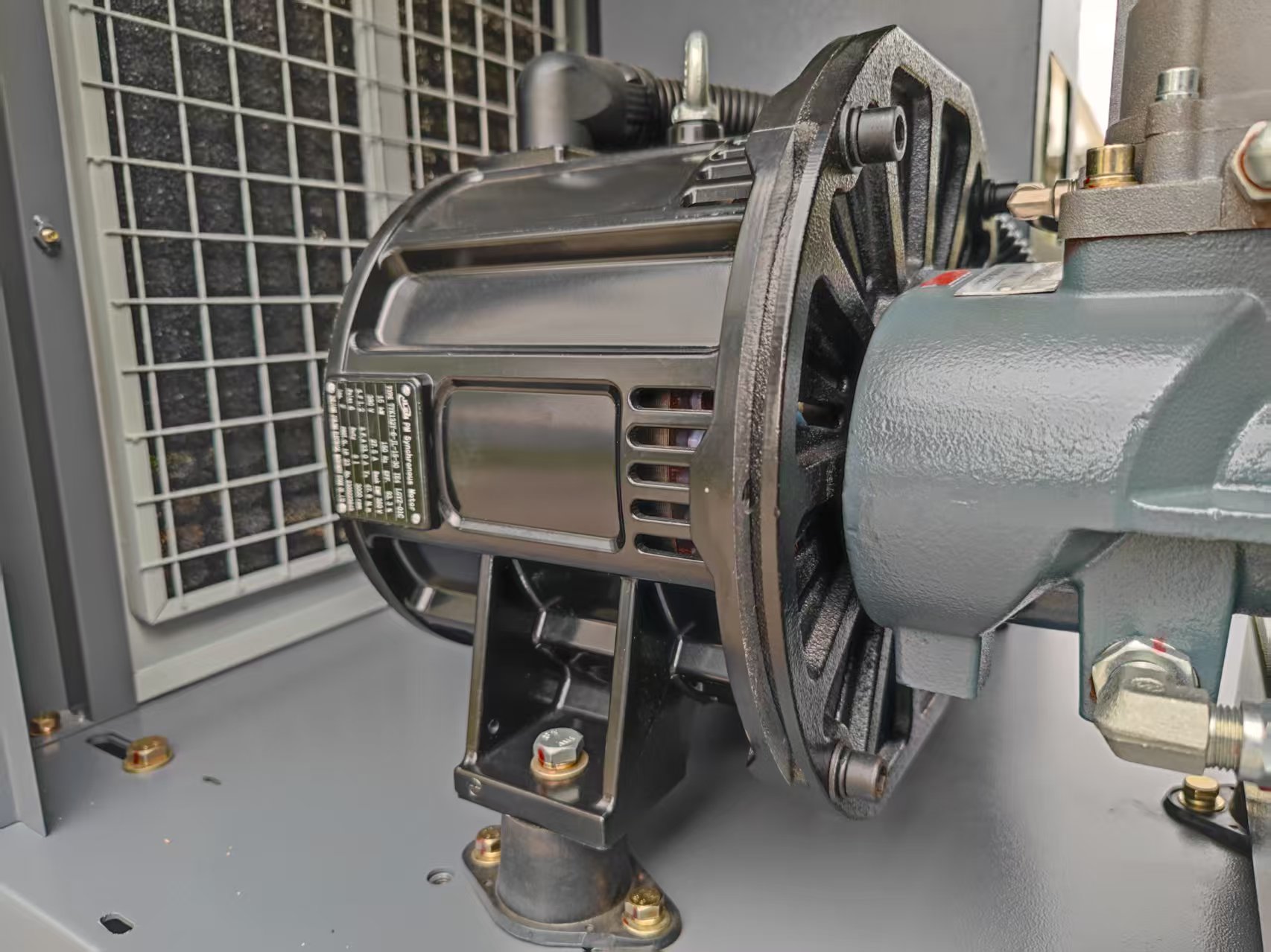 AISA Air Compressor