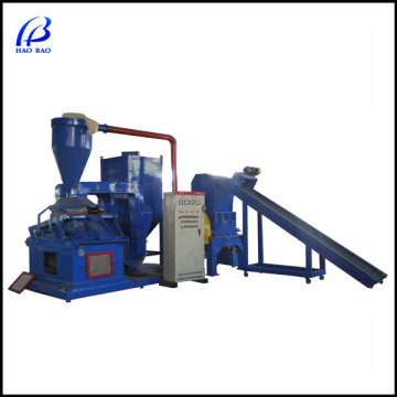 1-40mm High Quality Copper Granulator Machine (TMJ500-1)