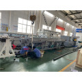 PVC 2 STRAND extrusiemachine