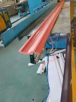 PS Picture Photo Frame Moulding Making Machine