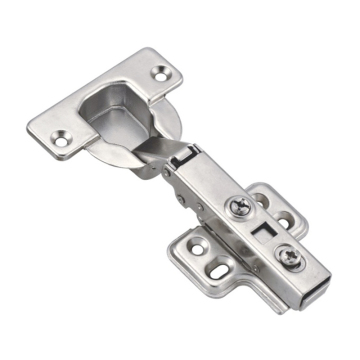 40mm Soft Close Hydraulic Hinges for Furniture Cabinet with Clip-On