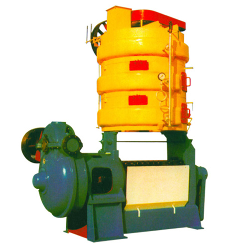 Factory Supply Oil Expeller Machine