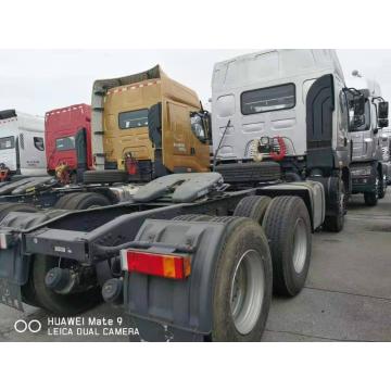 6x4 Price Tractor Head Used Tractor Trucks