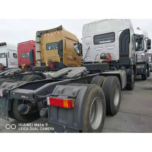 Harga 6x4 Tractor Head Truk Traktor Bekas