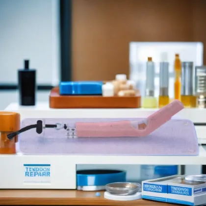 DARHMMY Multiple Magnification Flexor Tendon Model for Tendon Repair Training