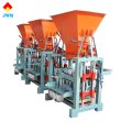 Semi Automatic Interlocking Brick Machine for Sale