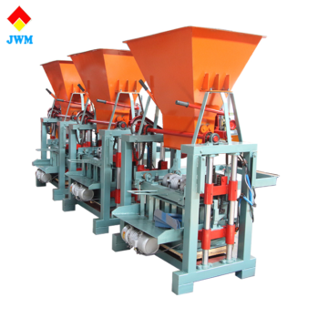 Pavement Bricks Machine for Sale