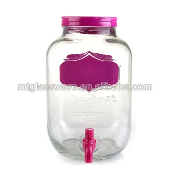 5L colorful blackboard skull glass dispenser                        
                                                                                Supplier's Choice