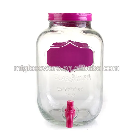 5L colorful blackboard skull glass dispenser                        
                                                                                Supplier's Choice