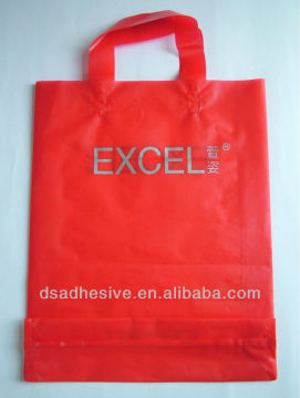 Printing Logo Handle Shopping Bag