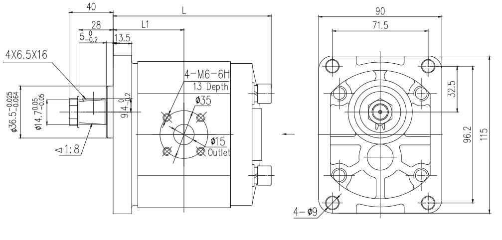 2APF** Dimensions-5