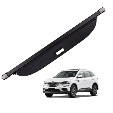 Renault Koleos 2016-2020 Custom Trunk Cargo Cover & Interior Accessories