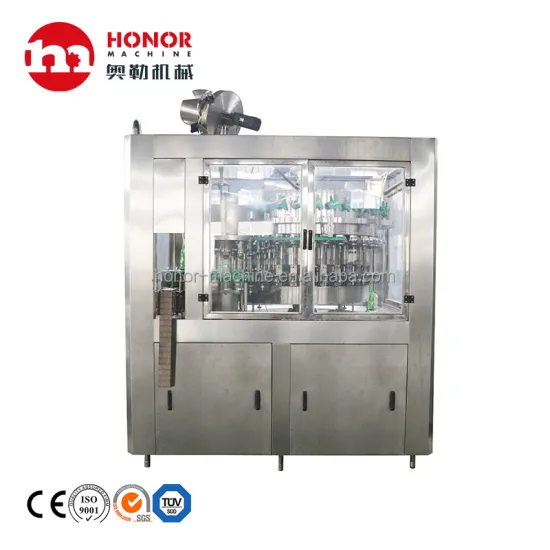 Semi-Automatic Aluminum Pop Can Filling and Packing Machine - Price