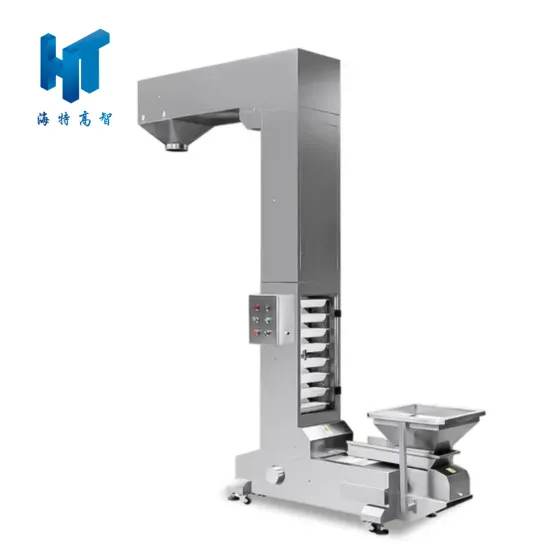 Z Type Bucket Elevator Conveyor by Infinity