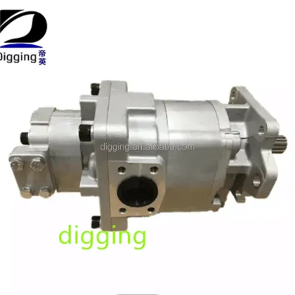 Jining Digging Equipment: Hydraulic Pump 705-52-30280 - Factory Direct Sale