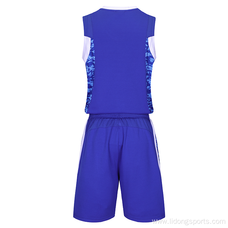 New Style Custom Printing Logo Basketball Jersey Shorts