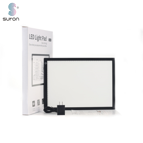 Suron LED Light Pad Art Stencil Board Piirustus