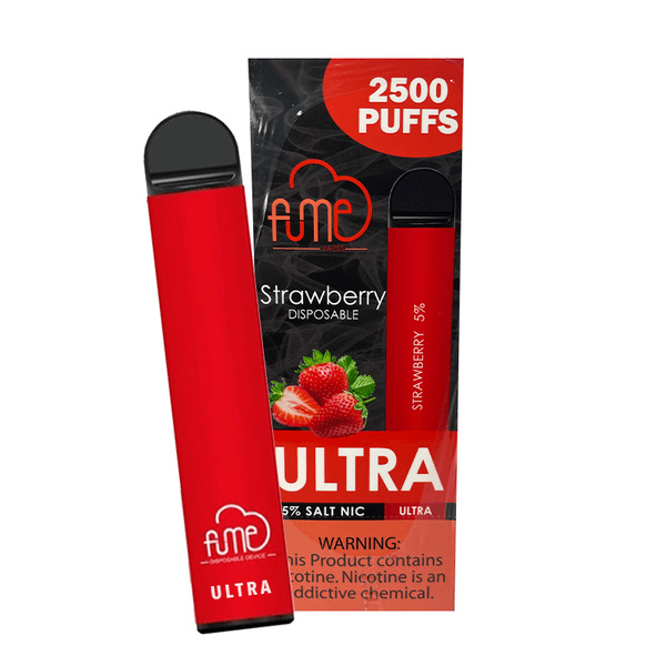 Fume Ultra Ondosable Vape Device $ 2,65 2500 Puffs