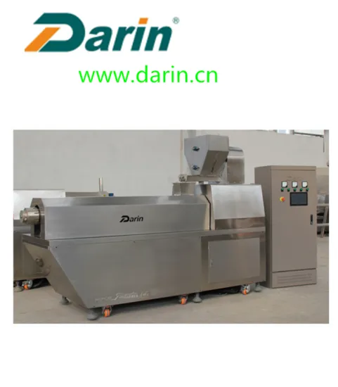 Dog snacks pet food auto making machine