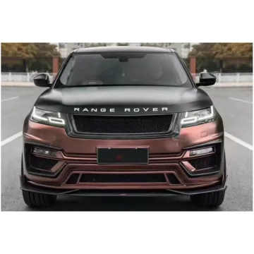 High-Quality Body Kit for Land Rover Range Rover Velar