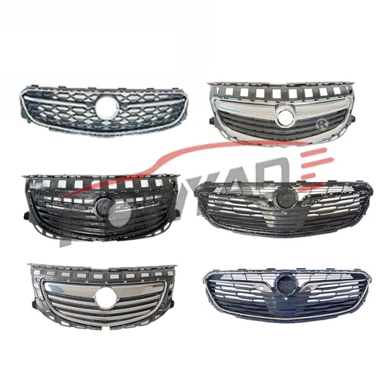 Modern Custom Front Car Grilles for Opel Vauxhall Insignia 2008-2013