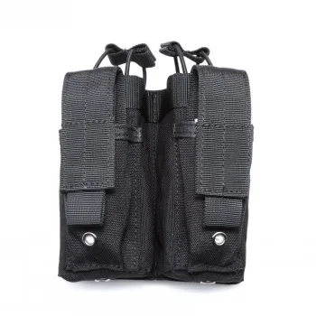 Double Molle Mag Pouch Kangaroo Pouch