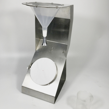 Water Repellency and Fabric Permeability Tester