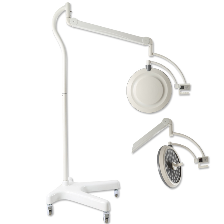 Medical Supplier Shadowless Surgical Operating Light Mobile