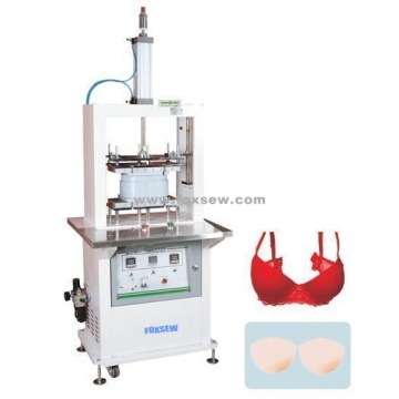 Bra Cup Molding Machine