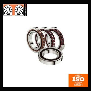 non standard angular contact ball bearings