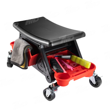 High Quality Car Repair Washing Stool - Sliding Creeper Seat