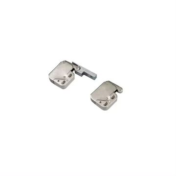Customized Aluminum Q345 and 45 Steel Access Panels & Ceiling Accessories with Push Lock Mechanism