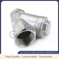 Nibco Gate Valve Y type thread filter Factory