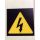 Traffic Warning Indicator Signs Label